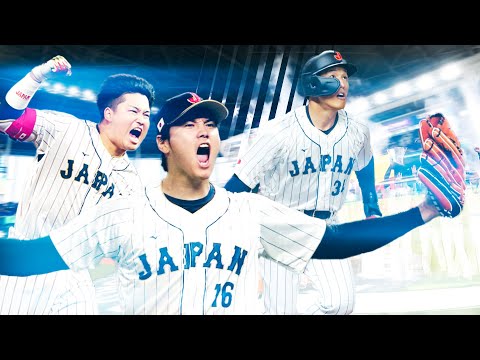 【MAD】WBC2023 × ライラック