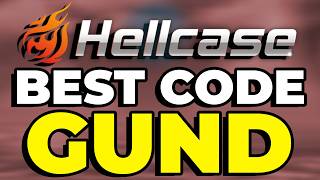 Hellcase Promo Code 2026: GUND 🤑 Hellcase Use Promo Code 2026: GUND (CSGO SURF)
