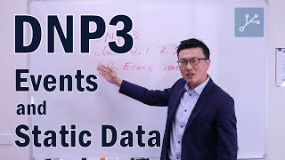 DNP3 - Event and Static Data Classes