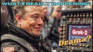 GROK 2 The CONTROVERSY That