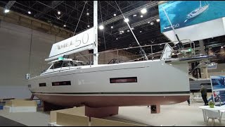 15m sailing yacht AMEL 50 model 2023 (1.170.000€)