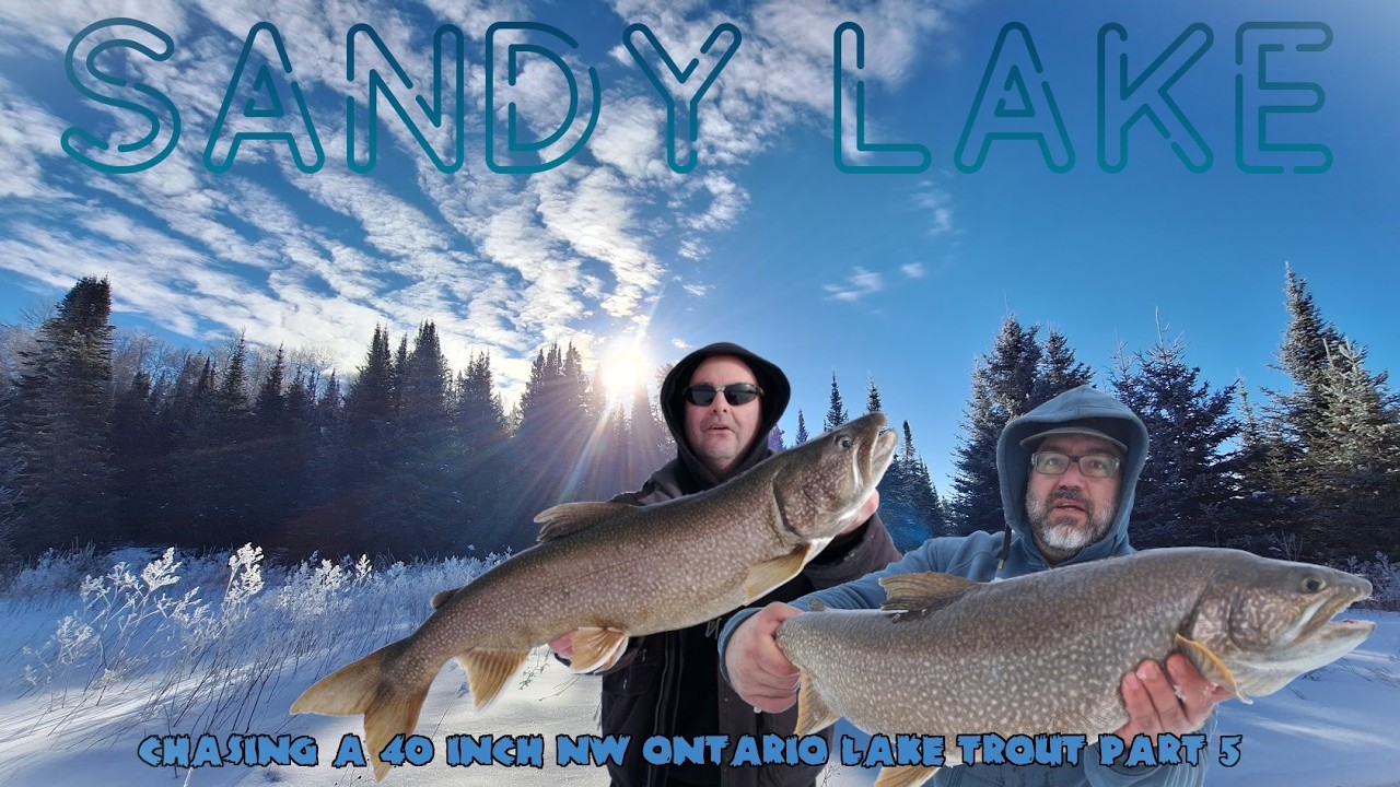 Big Sandy Lake 2026 // Chasing a 40