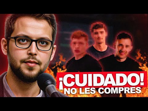 🚨 ¡LA VERDAD SOBRE LOS GURÚS FINANCIEROS! ¿VENDEHUMO o EXPERTOS?