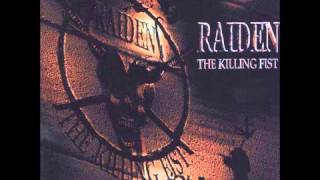 Raiden - Broken Remains