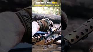 Heckler & Koch MG5 🔥🇩🇪 | Germany’s Modern Machine Gun