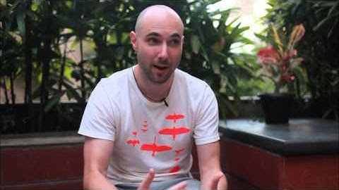 Will Braithwaite on the NVIDIA Iray.