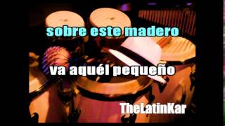 Video thumbnail of "EL DIARIO DE MARIA MARTIN VALVERDE KARAOKE DEMO"