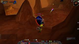 Burning Shadows WoW Classic Quest