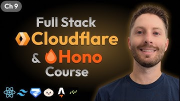 Ch 9 - Create a Cloudflare D1 Database