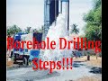 Borehole Drilling | The Process!!!