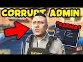 Joining the most corrupt gta rp server ever insta karma