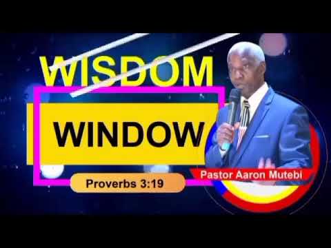 Wisdom Window The wisdom window - YouTube