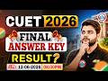 CUET Answer Key 2026 | CUET Result 2026? CUET 2026 Answer Key | CUET UG 2026 Result Kab Aayega? RWA