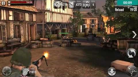 Frontline Commando D-Day. BAR. Free Roam