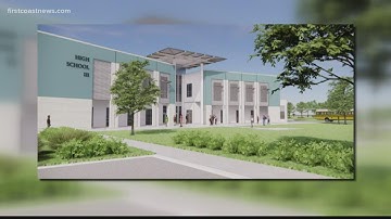 Population growth creates need for two new high schools in two years in St. Johns County