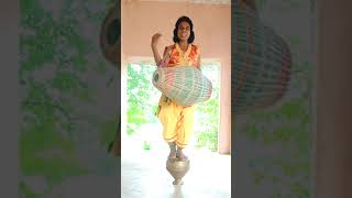 Guria upar re singing with Dance short video #short