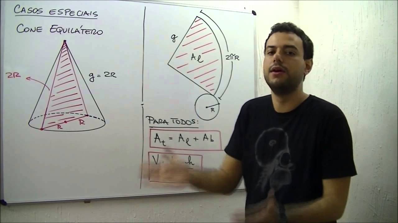 Durante Uma Aula De Geometria O Professor Marcos