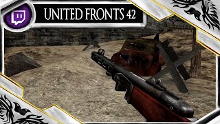 Call of Duty: United Fronts 1942 - Moskva, Stalingrad, Afrika