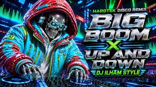DJ ILHAM TYLE – BIG BOOM Dance Force | Massive EDM Remix with Heavy Bass and Festival Vibes