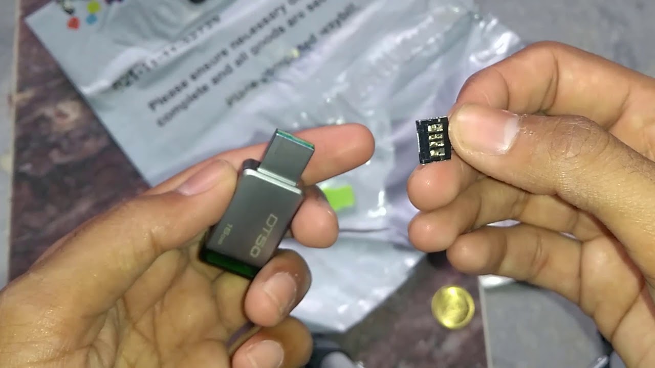 USB + MEMORY CARD + CARD READER + OTG