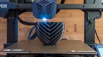 Anycubic Vyper 3D Print Timelapse - Vase