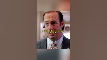 Saul Goodman Roasts Hank Schrader 😂 | Breaking Bad #shorts