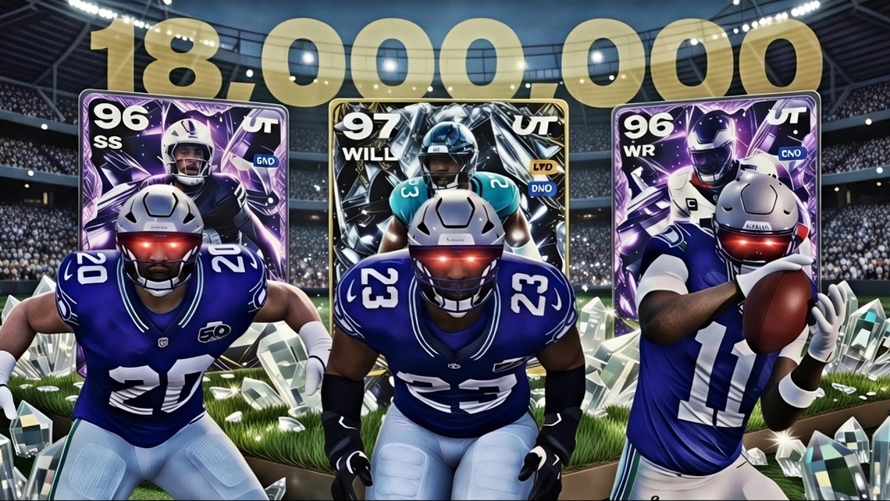 I Got All 3 CRYSTAL Players For Half The Price! HERES HOW... - YouTube