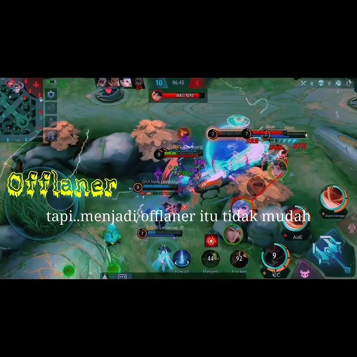 Story Wa Seorang OfflanerllKata Kata offlaner ~ Mobile Legends