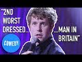 Josh Widdicombe: The Worst Dressed Man In Britain? - WHAT DO I DO NOW... Best Of | Universal Comedy
