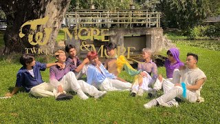 Kpop In Public More And More - Twice Cover Dance By The Creation Crew