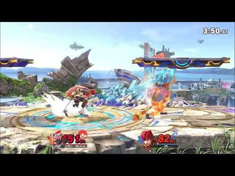 【スマブラSP】フラグ回収全一 #Shorts