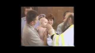 Orthodoxe Taufe In Der Ukraine