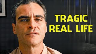 The Tragic Real Life Story Of Joaquin Phoenix