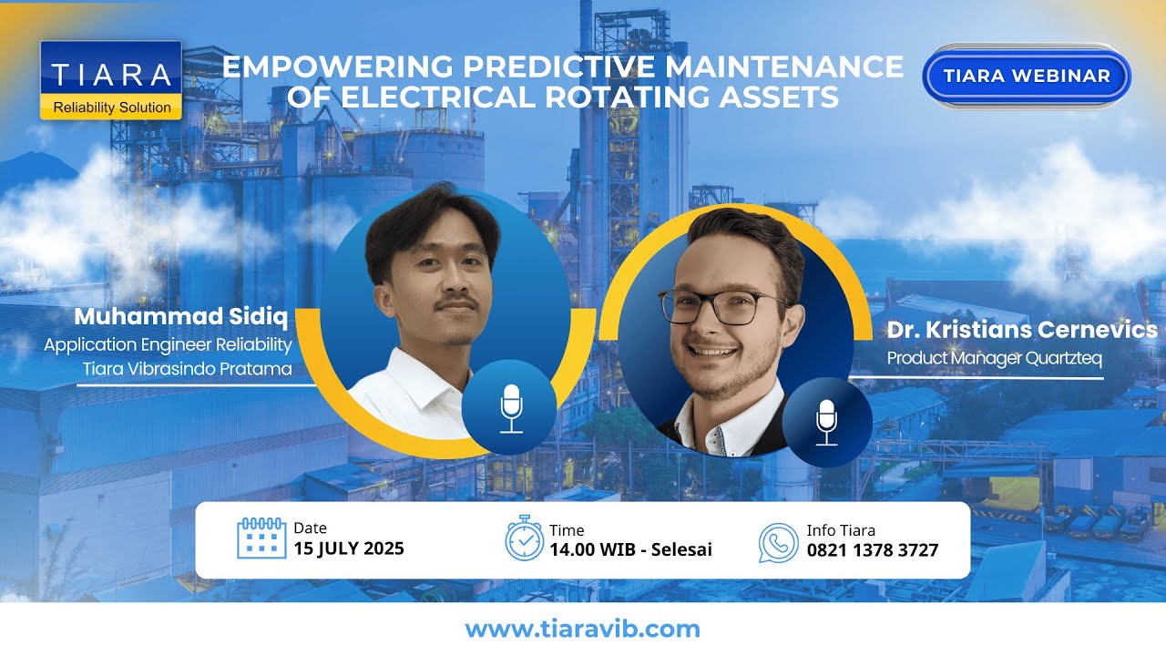 W𝐞𝐛𝐢𝐧𝐚𝐫 𝐓𝐢𝐚𝐫𝐚 𝐗 𝐐𝐮𝐚𝐫𝐭𝐳𝐭𝐞𝐪“𝐄𝐦𝐩𝐨𝐰𝐞𝐫𝐢𝐧𝐠 𝐏𝐫𝐞𝐝𝐢𝐜𝐭𝐢𝐯𝐞 𝐌𝐚𝐢𝐧𝐭𝐞𝐧𝐚𝐧𝐜𝐞 𝐨𝐟 𝐄𝐥𝐞𝐜𝐭𝐫𝐢𝐜𝐚𝐥 𝐑𝐨𝐭𝐚𝐭𝐢𝐧𝐠 𝐀𝐬𝐬𝐞𝐭𝐬”