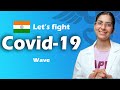 Doctor explains new covid wave in India in hindi - [COVID WAVE] - Dr. Richa Tiwari