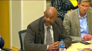 Consent Decree Monitor Town Hall Meeting