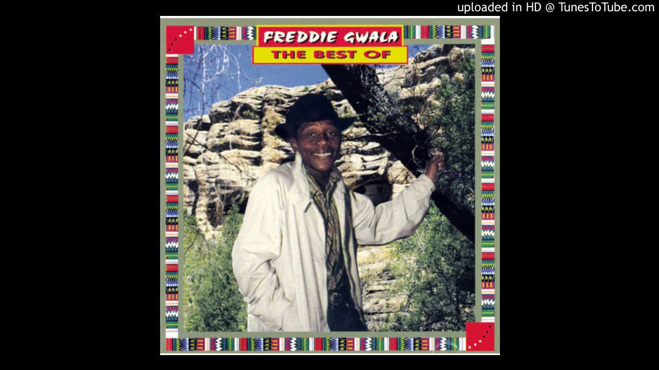 FREDDY GWALA - NGEKE NGIPHINDE