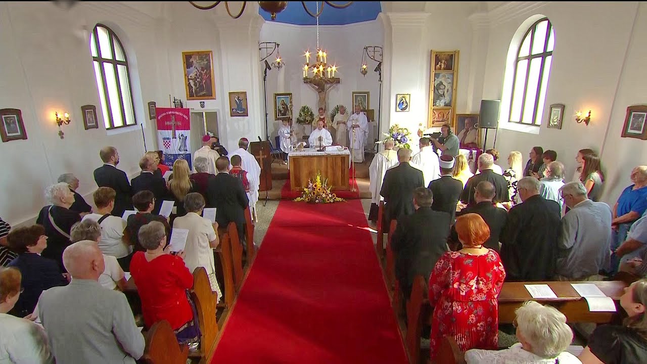 Hrvatsko Starokatoličko Bogoslužje 2023.