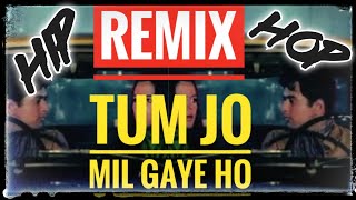 Tum Jo Mil Gaye Ho | Hip Hop Remix | Mohammad Rafi | Hanste Zakhm | Retro Bass Remix | Let's Remix🎧🎧