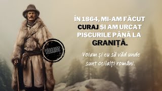 Badea Cârțan - Dimineață când m-am trezit, un italian a spus: „A coborât un dac de pe Columnă!”