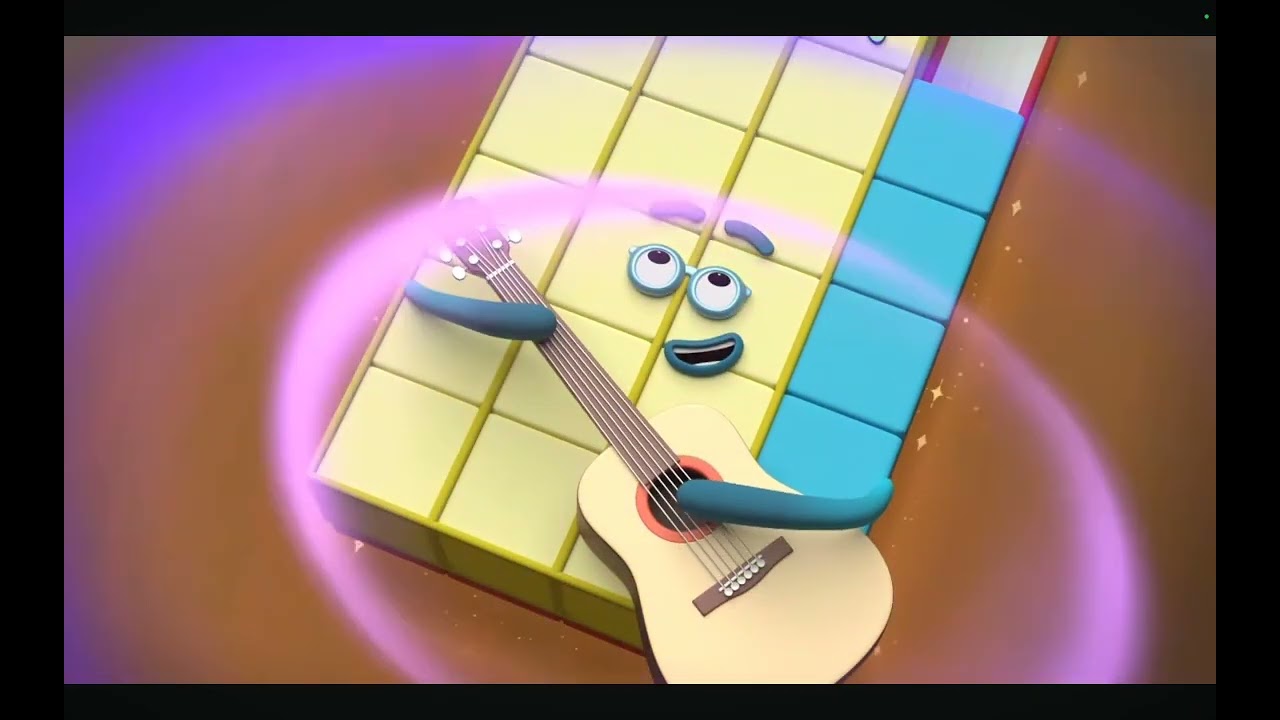 The Forests of Tens | S8 E27 Numberblocks | Yassin_king