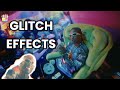 GLITCH EFFECTS In Final Cut Pro!