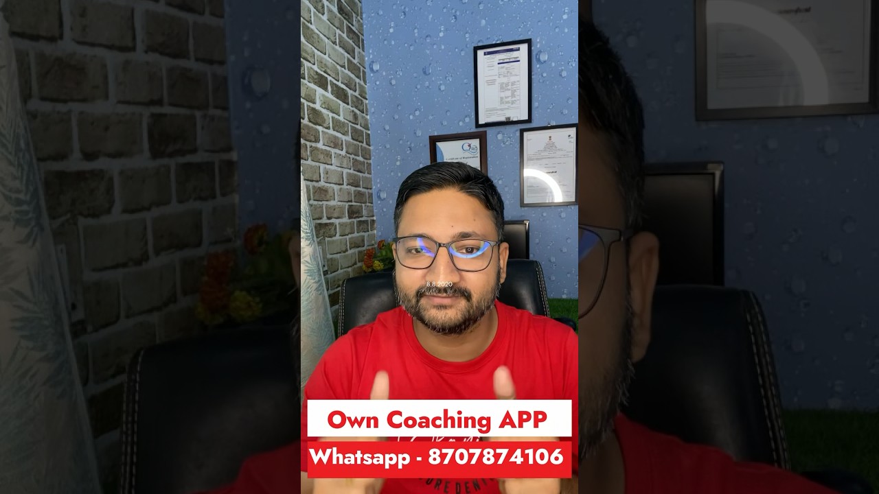 Launch Your Own Coaching App Today - Say Good by to White label Applications 