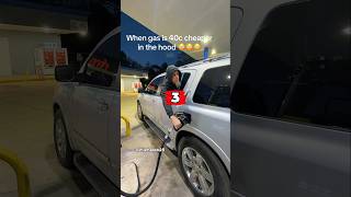 Fuel is too expensive nowadays #usa #cars