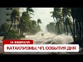 Катаклизмы сегодня 14.02.2025. Новости сегодня, ЧП, катаклизмы за день, события дня