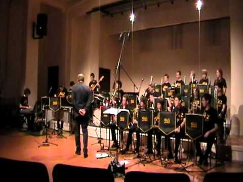 Mira Mira NZ Youth Jazz Orchestra 2010 Steve Hough...