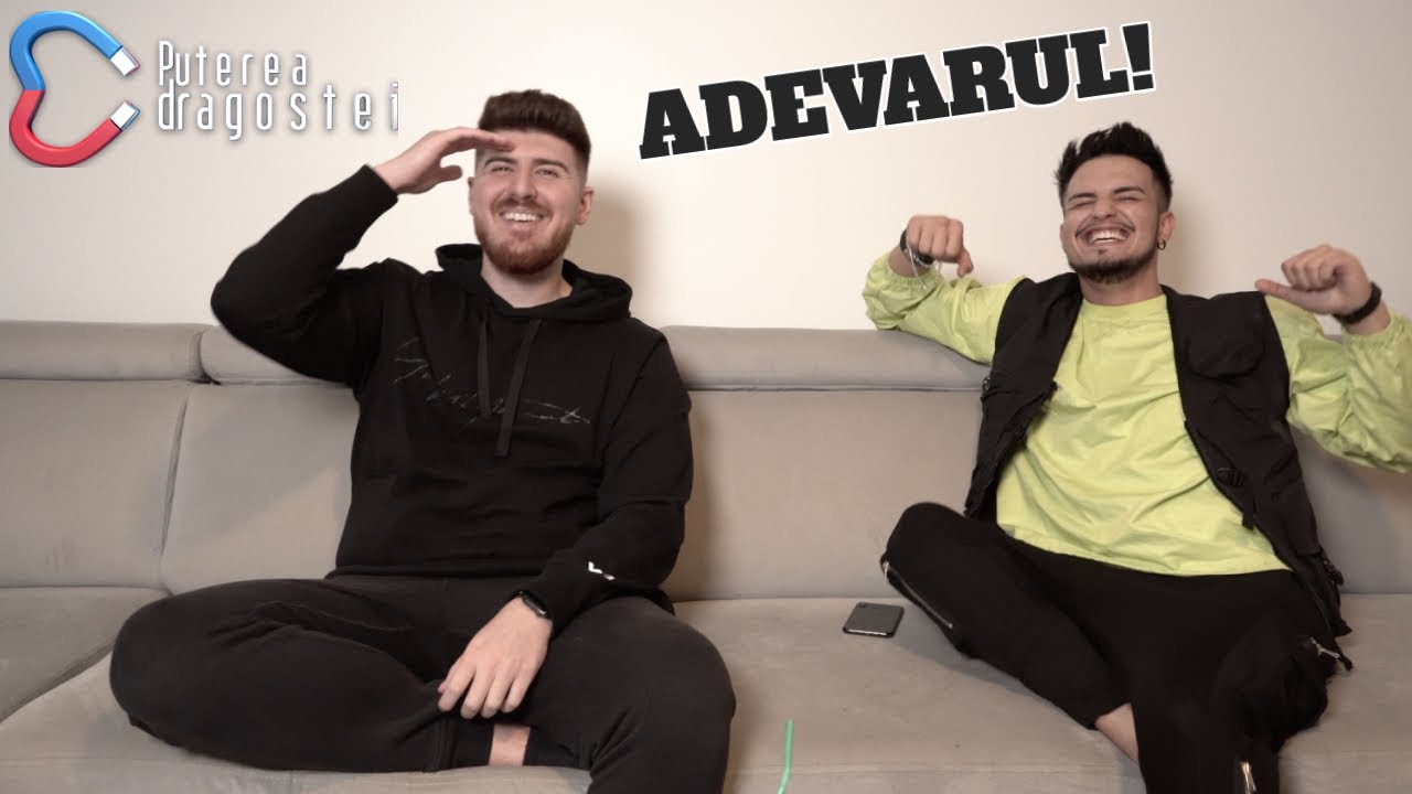 ADEVARUL DESPRE PUTEREA DRAGOSTEI CU NICOS