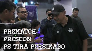 Prematch Press Conference Ps Tira Perabo