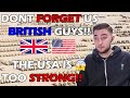 British Guy Reacts to 5 Reasons You Shouldn't Mess With The USA