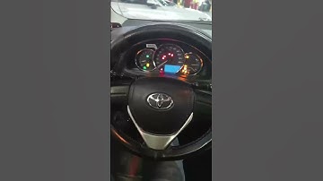 For Toyota Corolla 14-18 Add push to start stop system remote start system and comfort access.